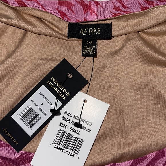 AFRM Mesh Top - Picture 7 of 9